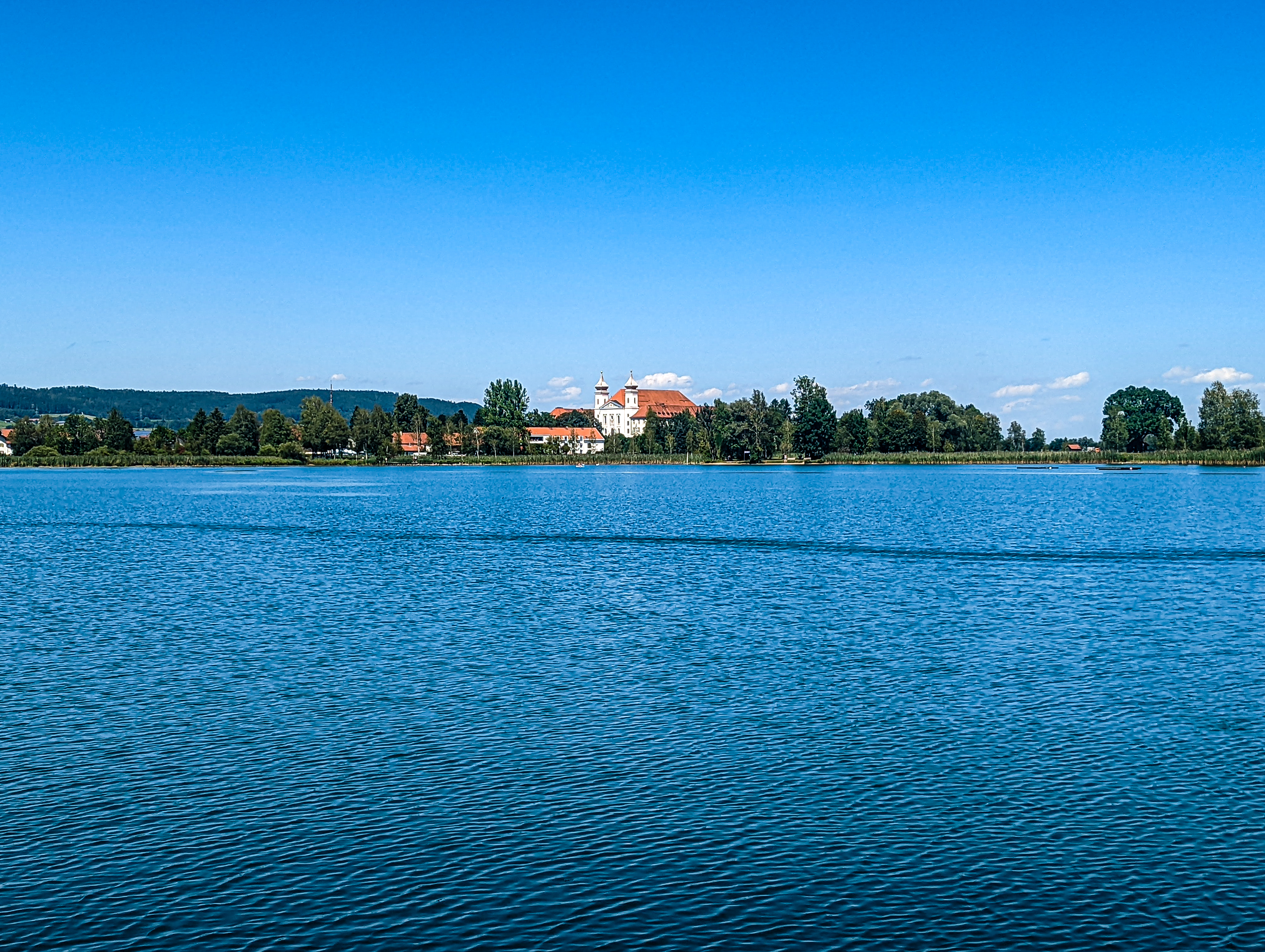 Kajaktour Kochelsee 16.08.2022